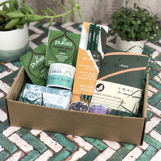 Gardener's Natural Gift Set