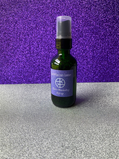 Aura Cleansing Spray