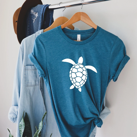Turtle Shirt, Save A Love Sea The Turtles, Beach Lover Tee, Adventure Life Shirt
