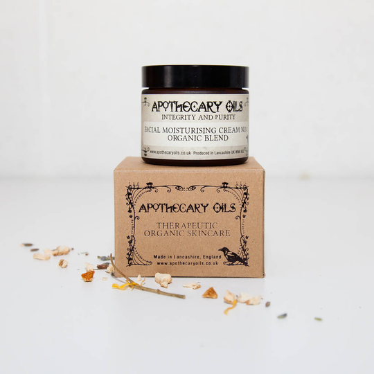 Organic Blend Facial Moisurising Cream No.1
