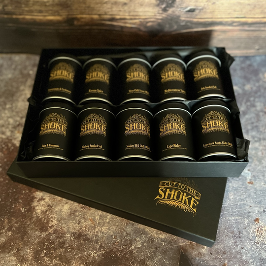 Ultimate BBQ Rub Gift Set