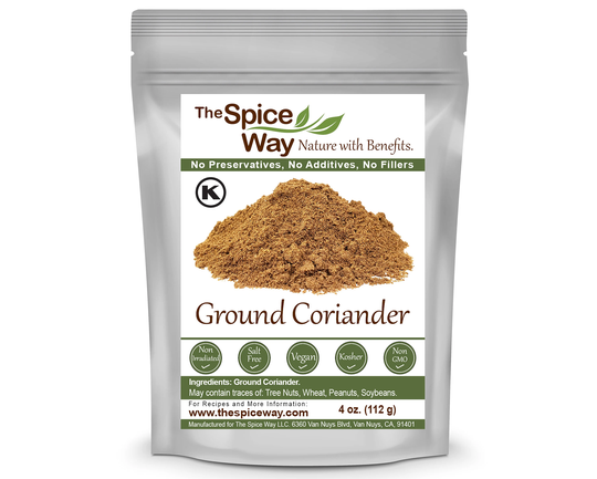 Coriander Ground