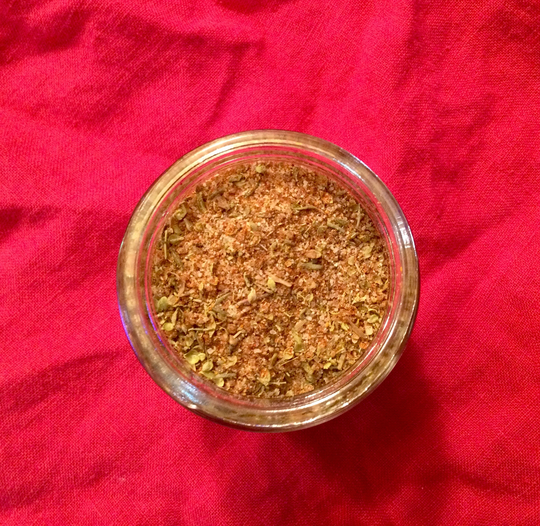 Chicken & Ribs Seasoning