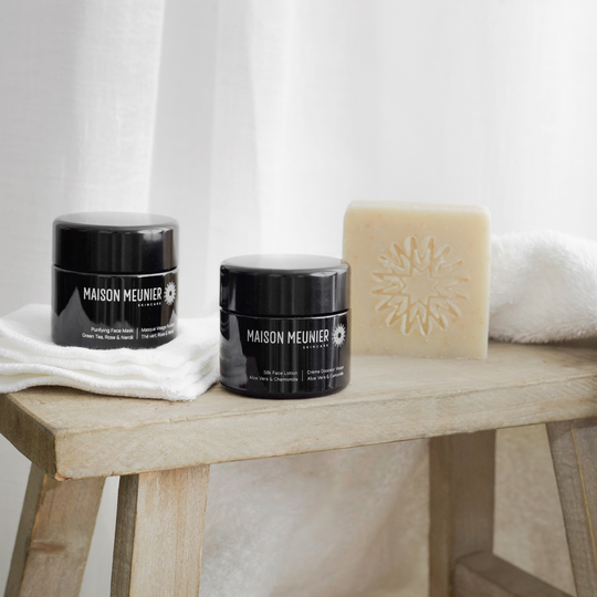 Vegan, Cruelty Free, Skin Loving Skincare Set