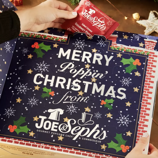 Gourmet Popcorn Advent Calendar