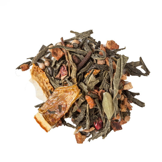 Enchanted Forest Herbal Tea/Green Loose Witch Supplies Witchcraft