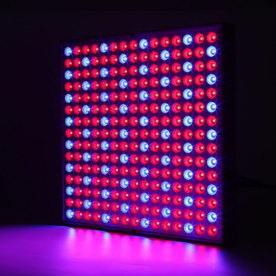 Monly - led Lamp Horticultural Lighting 45W Plants Pr Flower Greenhouse Vegetables Garden Plants
