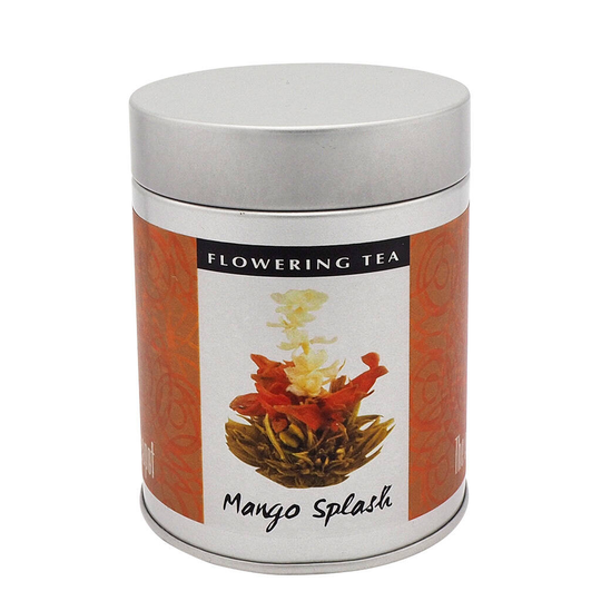 Mango Splash Flowering Tea
