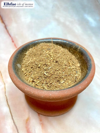 Tibetan Powder Incense, "Mountains