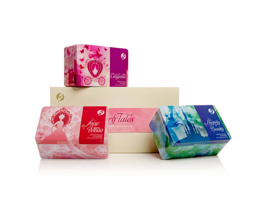 Fairy Tale Tea Collection : Fruit Decaf Teabags