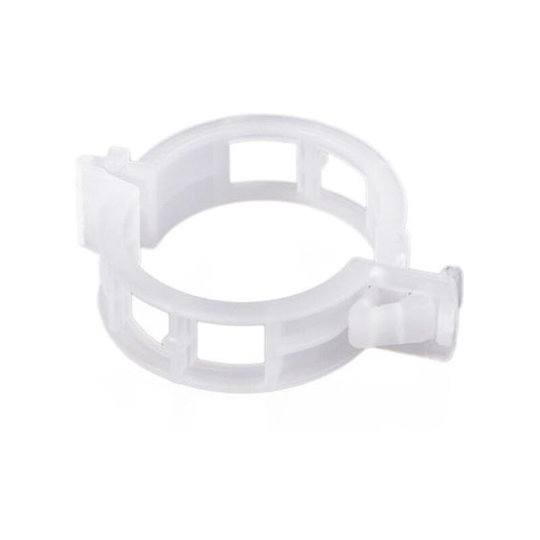 100 Pack Garden Plant Clips, for Tying Plants Twine Vine Trellis Cages Vine Vegetable Grafting Tools for Growing Healthier Straight Plants