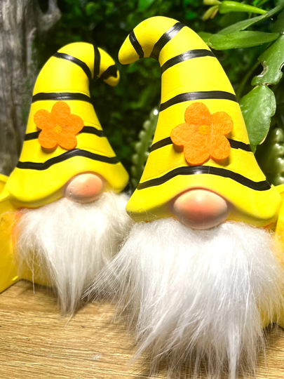 Gnome Planter , Indoor Plant Pot, Small Gnome Planter, Gnomes, Trolls