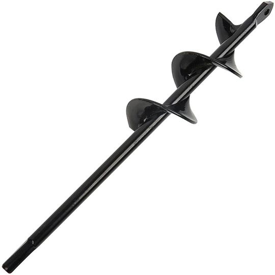 Auger Drill Bit Garden Plant Flower Bulb Auger Rapid Planter for Planting Bulb Seedlings Drill Earth Fence Hole Digger