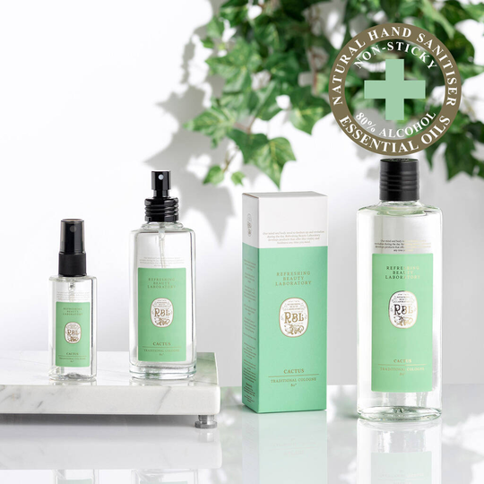 Cactus - Hand Sanitising Cologne