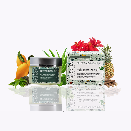 Fruit Enzyme All Skin Types Mask