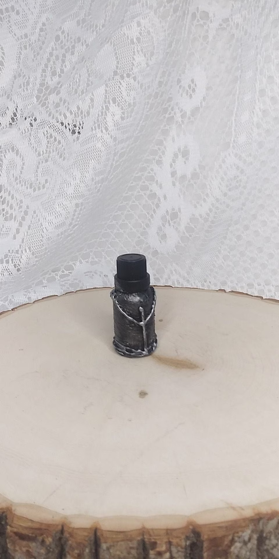 Viking Sigil Protection Spell Bottle
