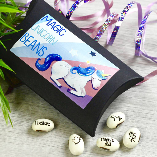 Magic Unicorn Bean Grow Set