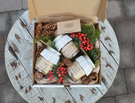 3 Organic Mulling Spices - Natural Mulled Wine Spice Mix Hot Apple Cider Holiday Glogg Best Ever
