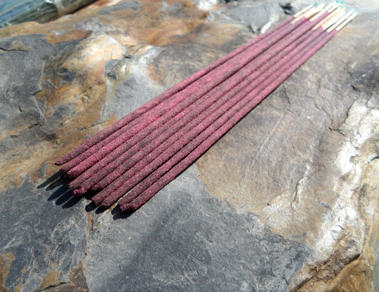 Red Rose - Absolute Organic Incense
