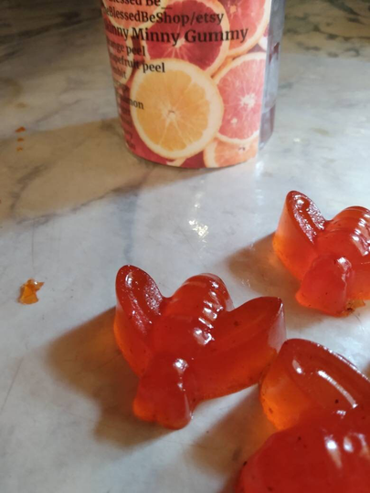 Skinny Minny Gummies Weight Loss Assistant