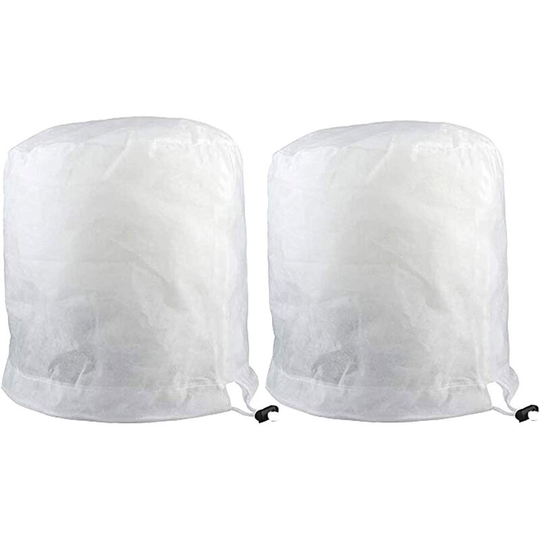 3D round frost protection cover for garden plants and plants(100*100cm)