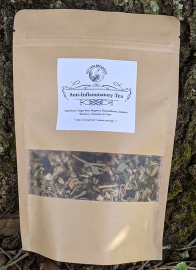 Herbal Anti-Inflammatory Tea