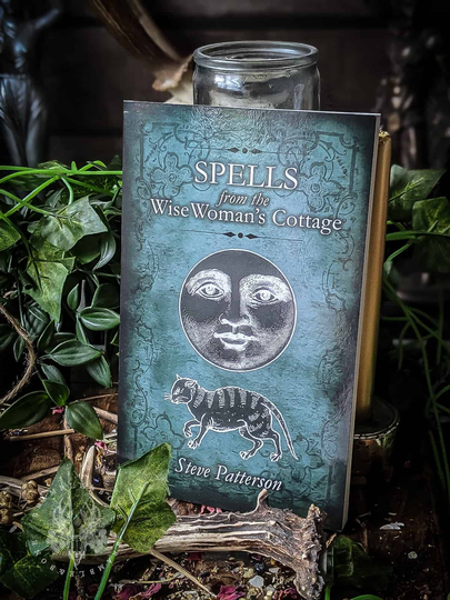 Spells From The Wise Woman's Cottage | Troy Books Traditional Witchcraft, Pagan & Folk Magick Grimoire History, Magic & Folklore