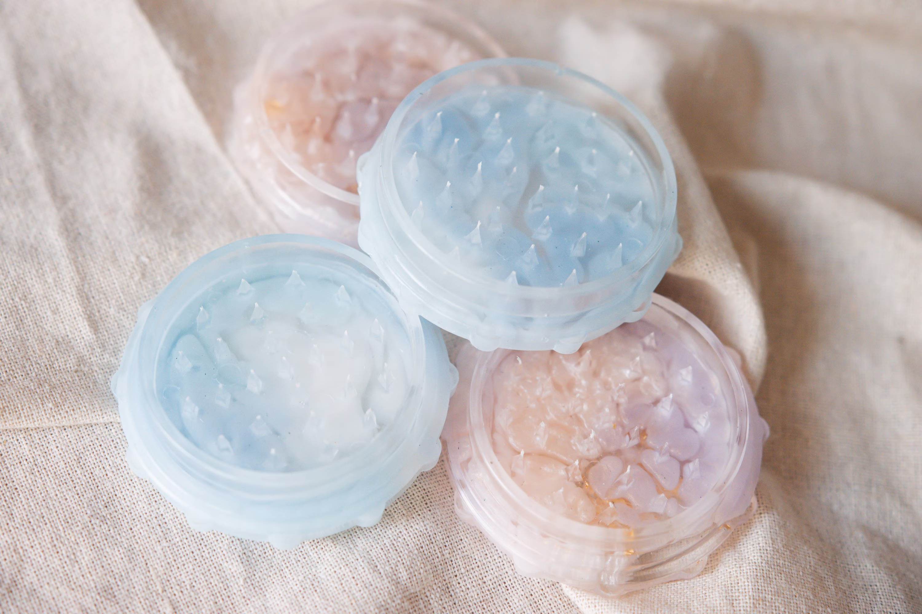 Custom Resin Grinder