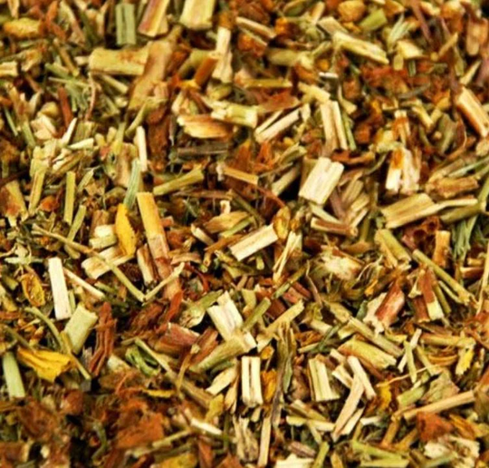 st John's Wort, Dried Herb, Healing, Protection From Evil Magic, Necromancy, Pagan, Witchcraft, Incense, Apothecary, Wiccan, Witch