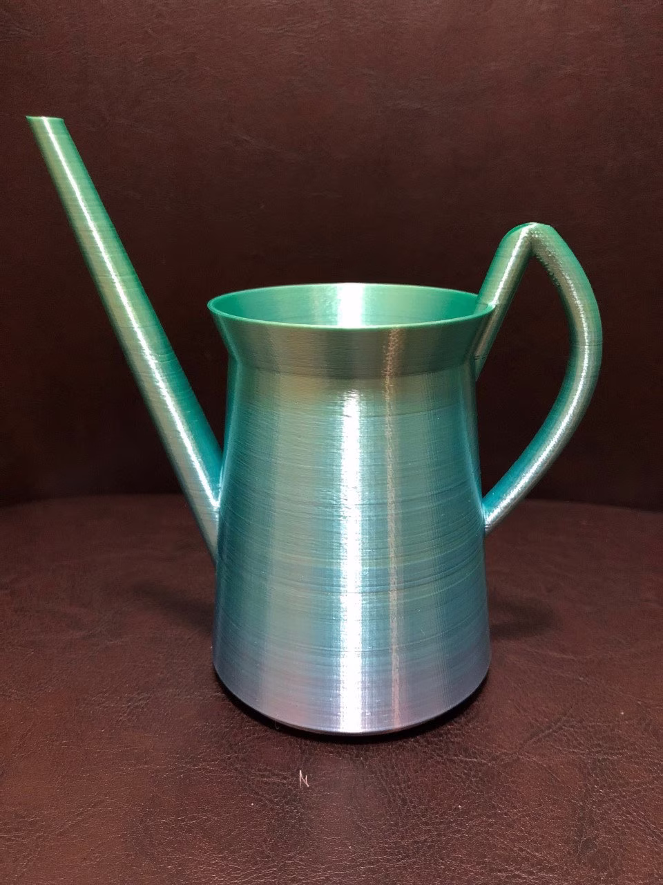 Mini Watering Can For Succulents, Cactus, Herbs Or Any Plant - 5.5"x5.5