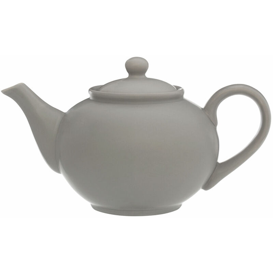Premier Housewares - Matte Grey Dolomite Teapot