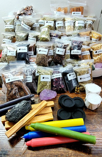 The New Bigger Apothecary For Baby Witches