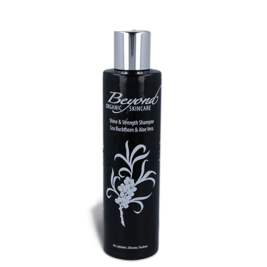 Organic Shine And Strength Shampoo