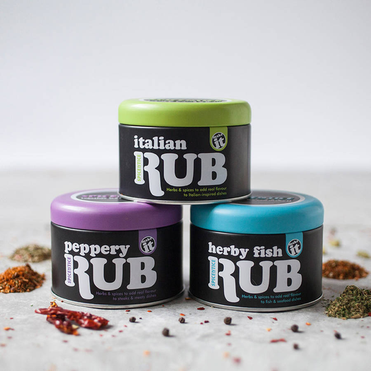 Essential Kitchen Spices