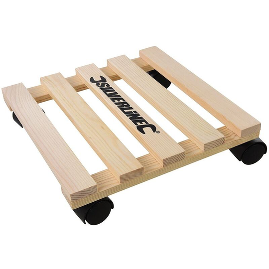 Square Pot Trolley - 60kg