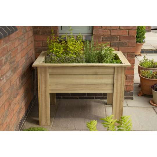 Forest - Garden Kitchen Garden Planter ? 1m