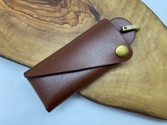 Handmade Real Leather Key Organizer Holder Pouch Premium Quality Best Gift Khd2