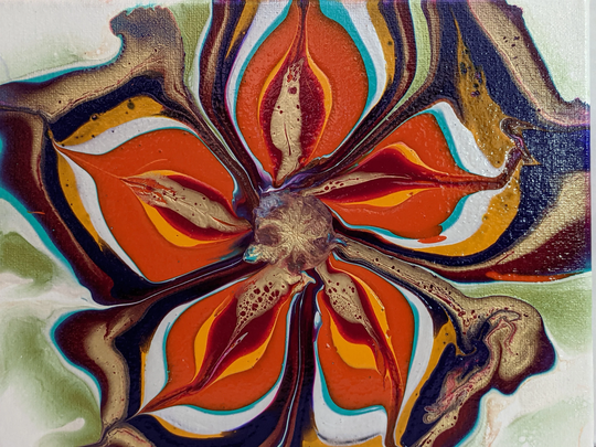 Kaleidobiscus - Dutch Pour