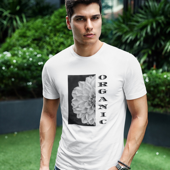 Organic T-Shirt - Econscious, Cotton, Ethical Clothing, Eco-Friendly, Shirt, 100% Certified Organic, Vegan Tee