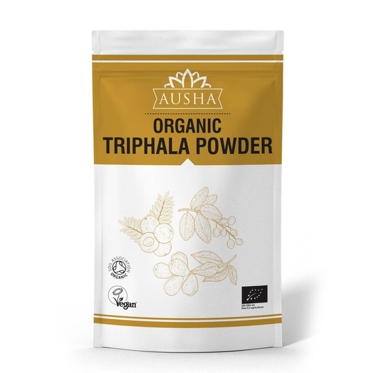 Organic Triphala Powder 250g