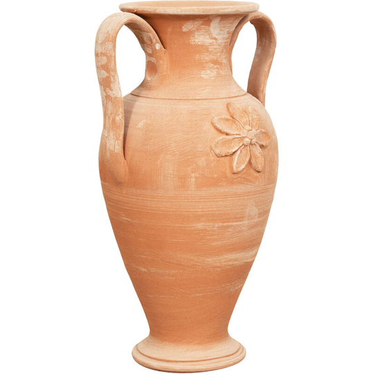 Roman Amphora in Terracotta 100% Made in Italy entirely Handcrafted