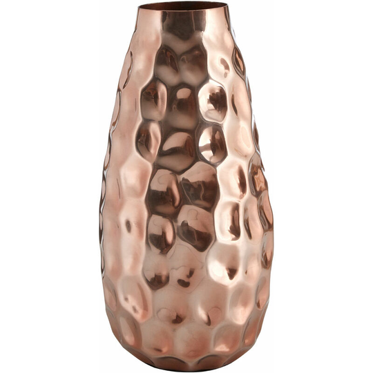 Premier Housewares Complements Tall Vase Copper Finish