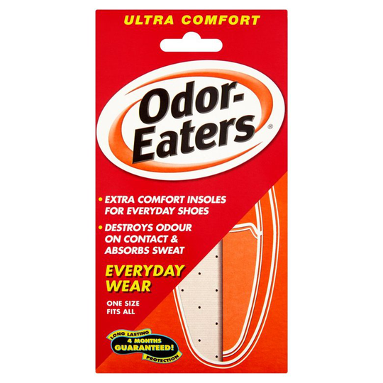 Odoreaters Ultra Comfort Insoles