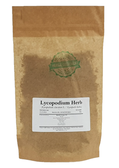 Lycopodium Herb/Clavatum L # Herba Organica
