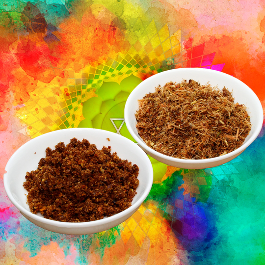 Chakra Incenses - Organic Natural Vegan Pagan Wicca Wiccan Spell Potion Ritual Magic Magick Energy Tea