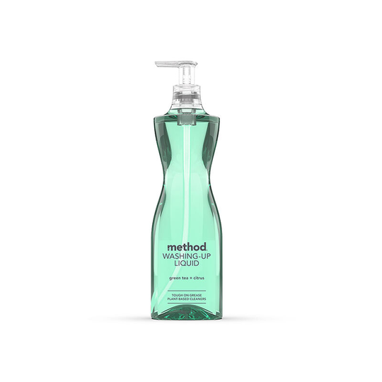 Method - Washing Up Liquid Green Tea & Citrus 532ml 4004720
