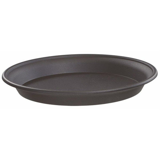 Stewartgarden - Stewart Garden Multi-Purpose Saucer - 30cm - Black (2139005)