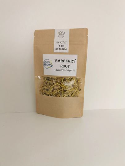 Barberry Root | Berberis Vulgaris
