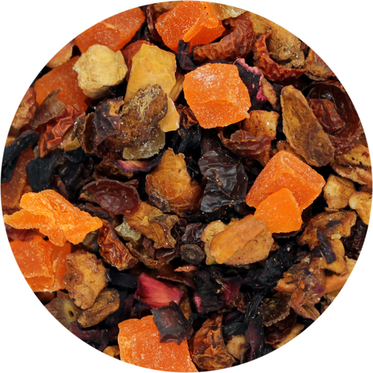 Exotique Paradise Iced Tea Premium Loose Leaf Fruit