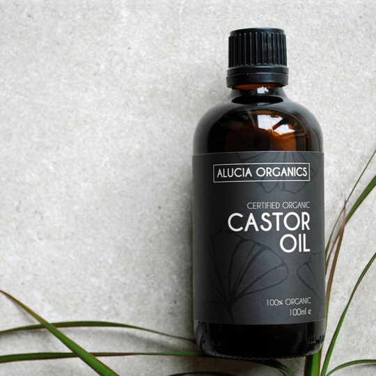 Organic Castor Oil